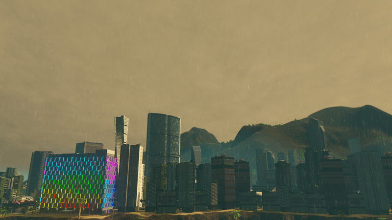 Illustration for article titled Cities Skylines